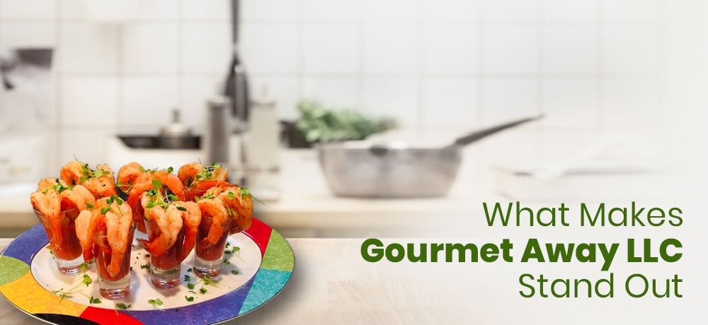 What makes Gourmet Away LLC - Denver Personal Chef Stand Out