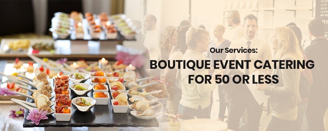 Boutique Event Catering by Gourmet Away LLC - Event Caterer Aurora