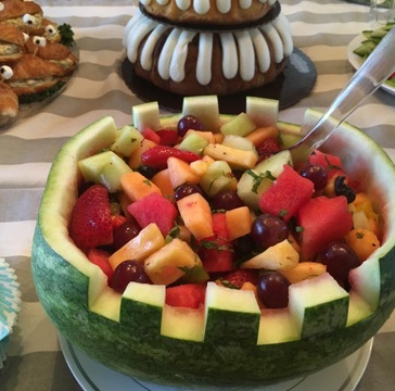 Fruit Salad by Gourmet Away LLC - Personal Chef Denver